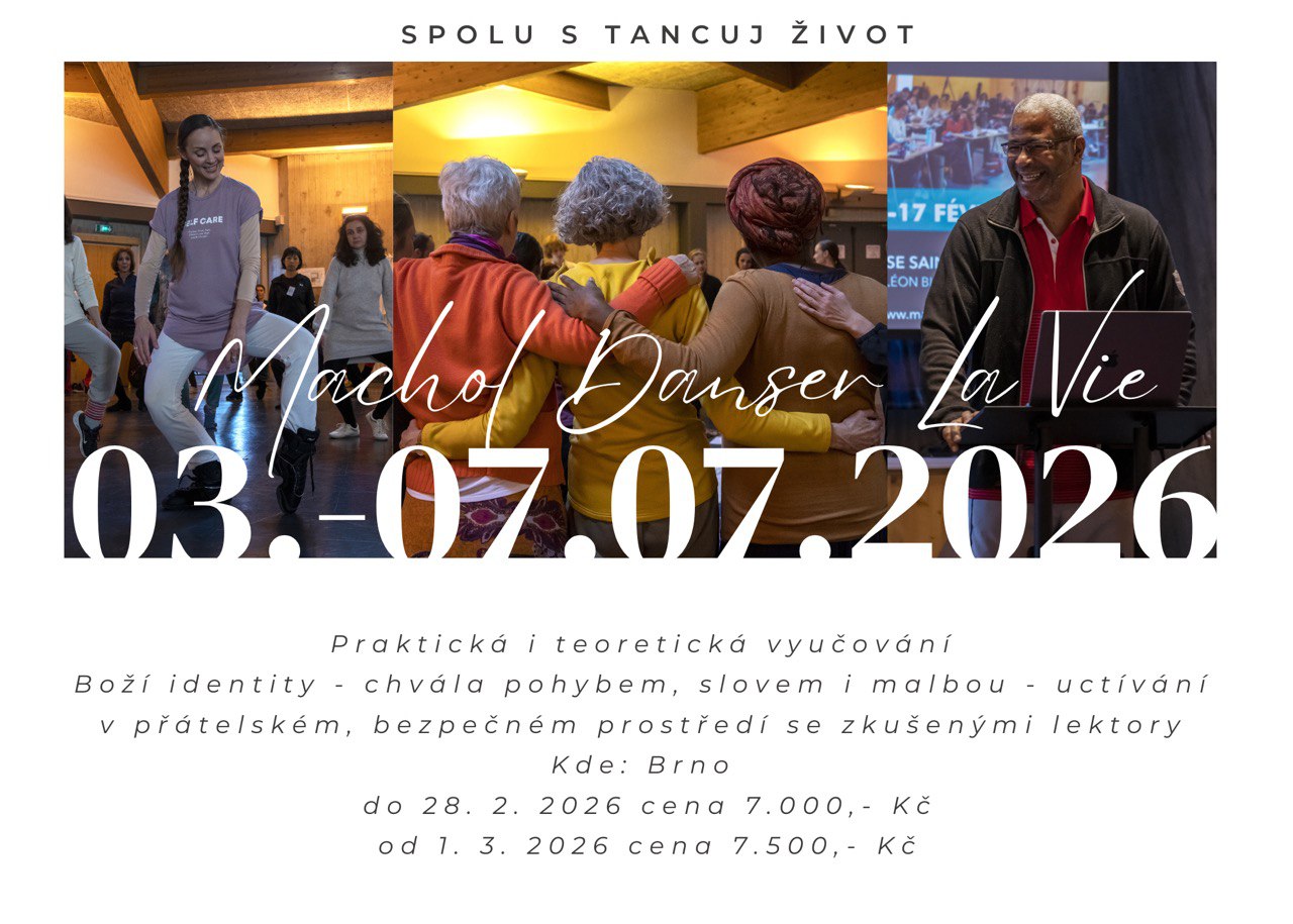 Machol Danser La Vie with Tancuj život